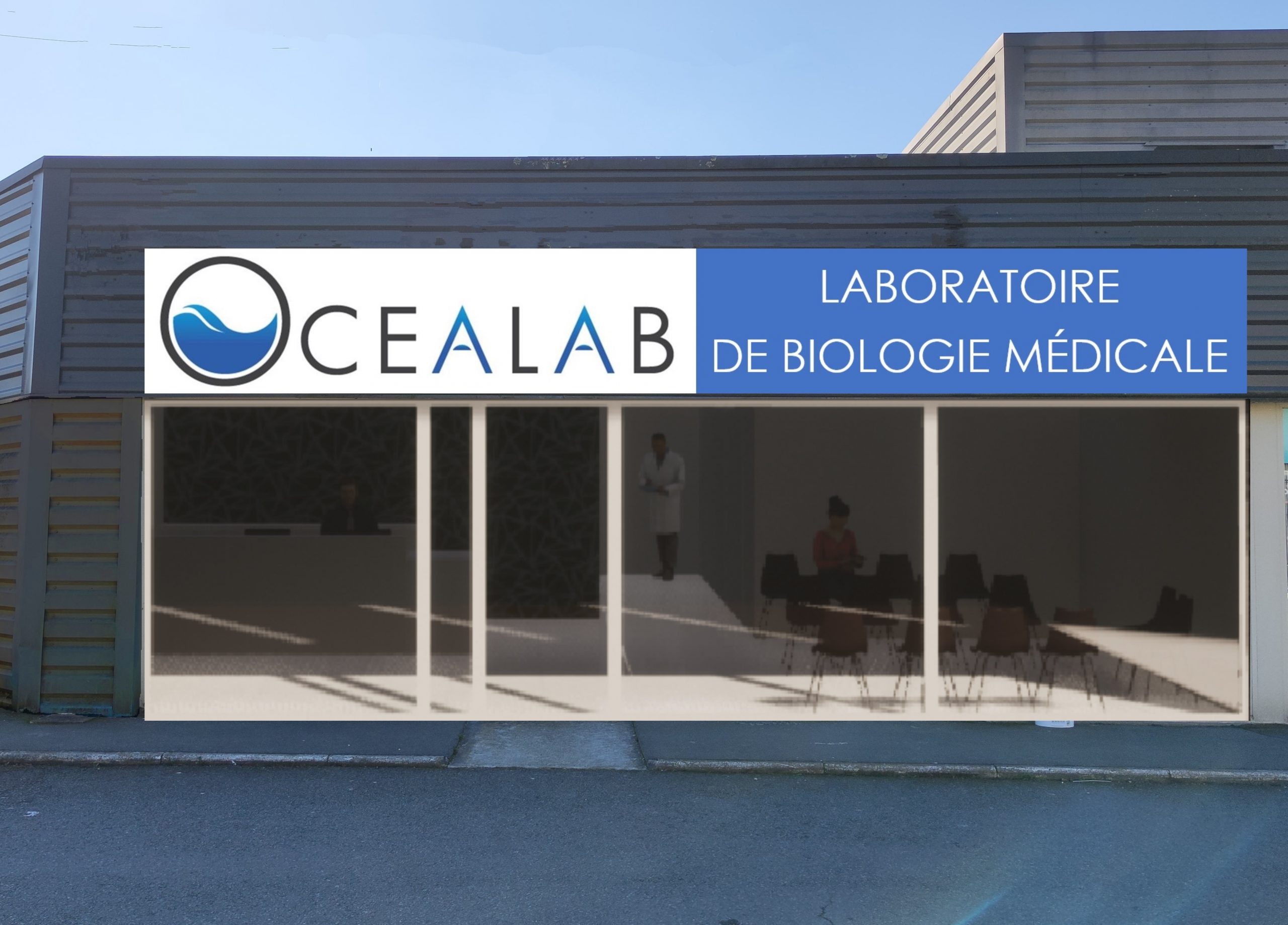 Ouverture nouveau site Ocealab - Laboratoire OcealabLaboratoire Ocealab